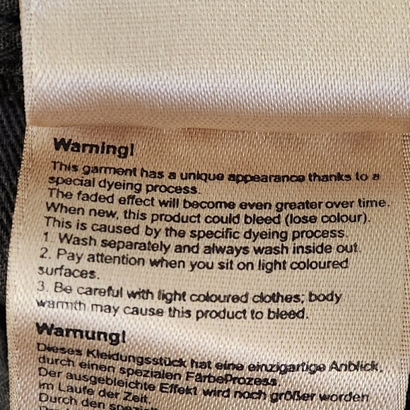 SCOTCH & SODA Pleated Cotton Cargo Pants khaki W36 L32 - Picture 9 of 15